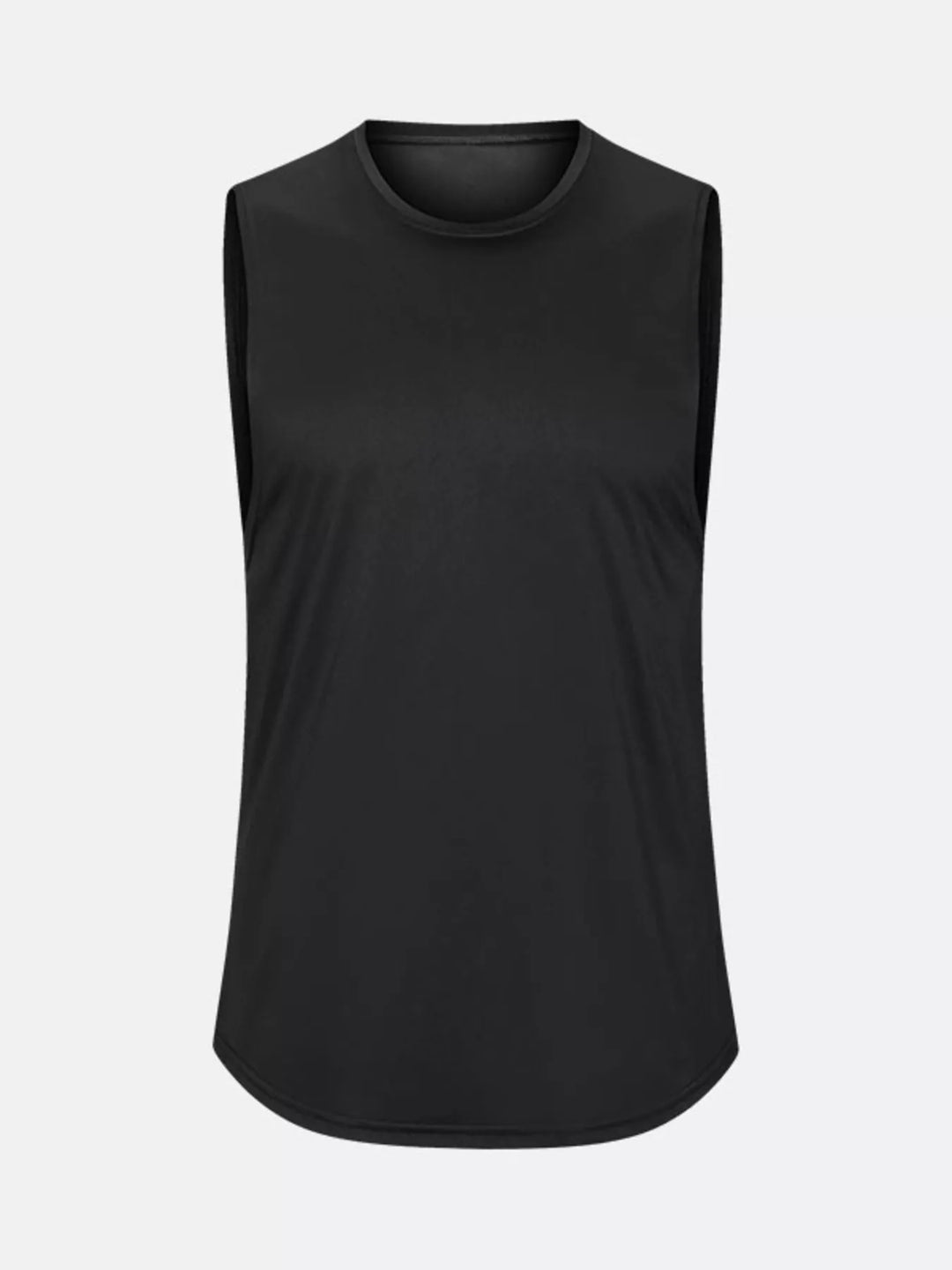 Men's Round Neck Tank