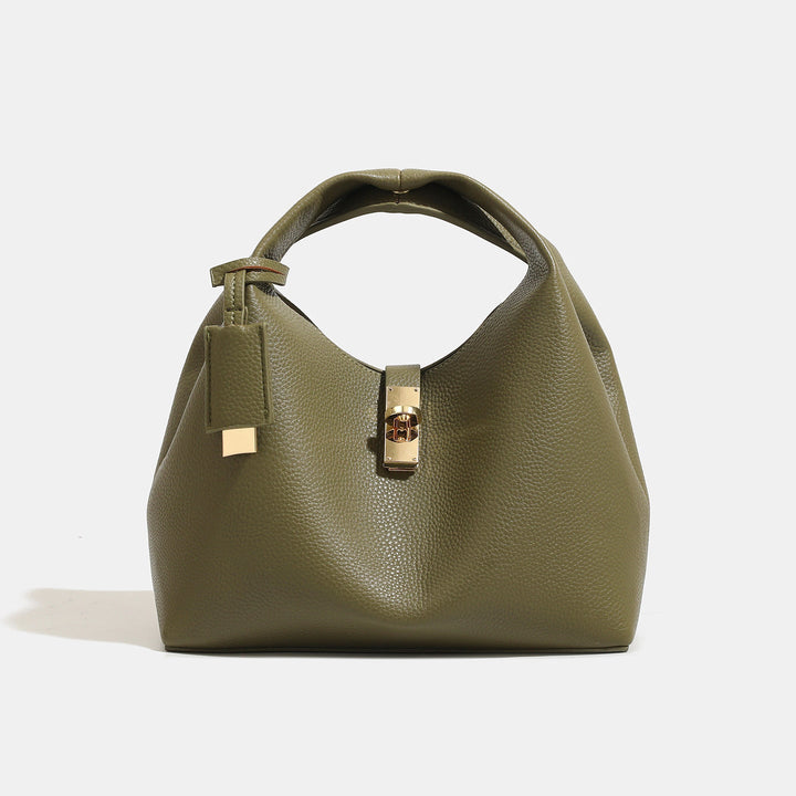 Fashionable Handheld Shopping Basket Bag Crossbody Bag