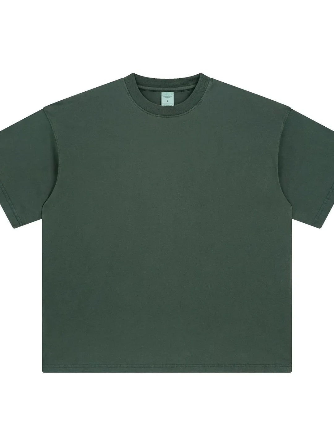 Men's Round Neck Short Sleeve T-Shirt