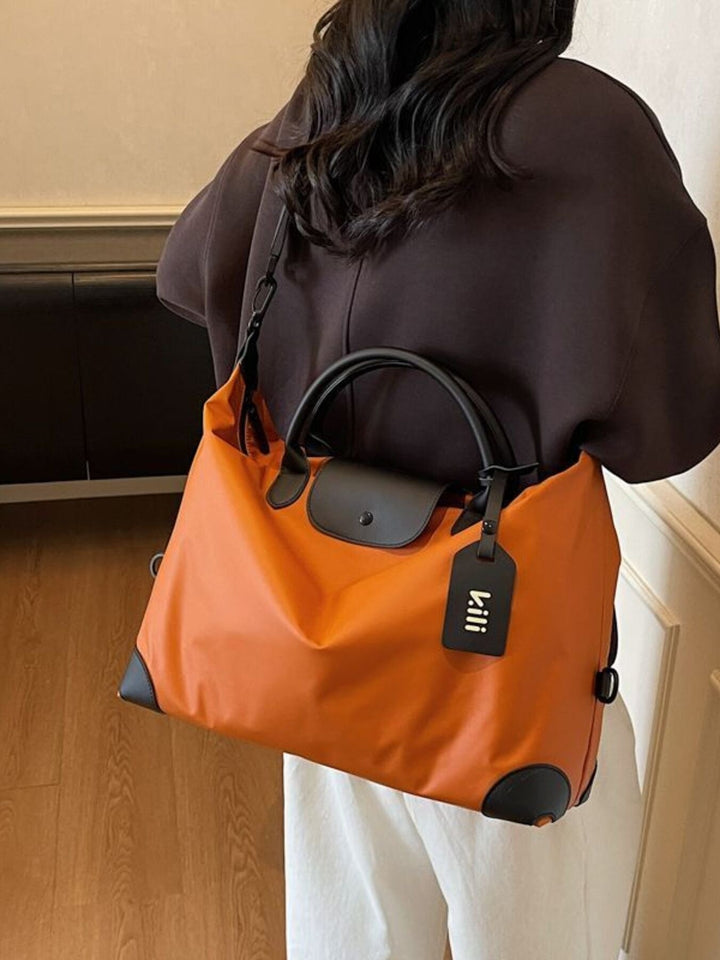 Lightweight Travel Duffel Bag