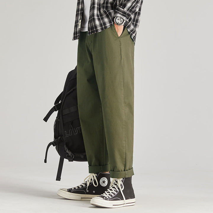 Fashionable Casual Long Pants For Men