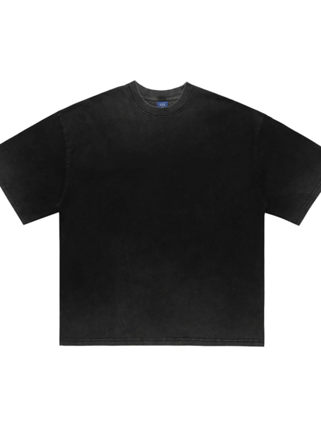 Men's Round Neck Short Sleeve T-Shirt