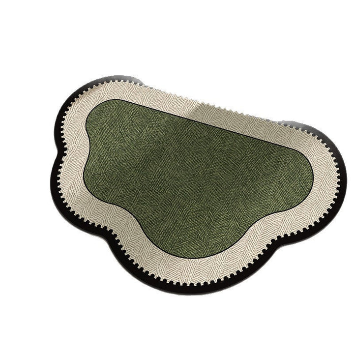 Water-absorbent Non-slip Quick-drying Shower Mat