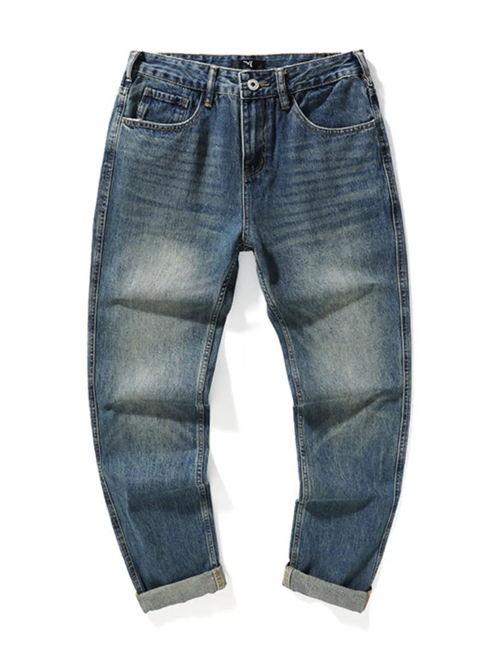 Men's Slim Fit Jeans