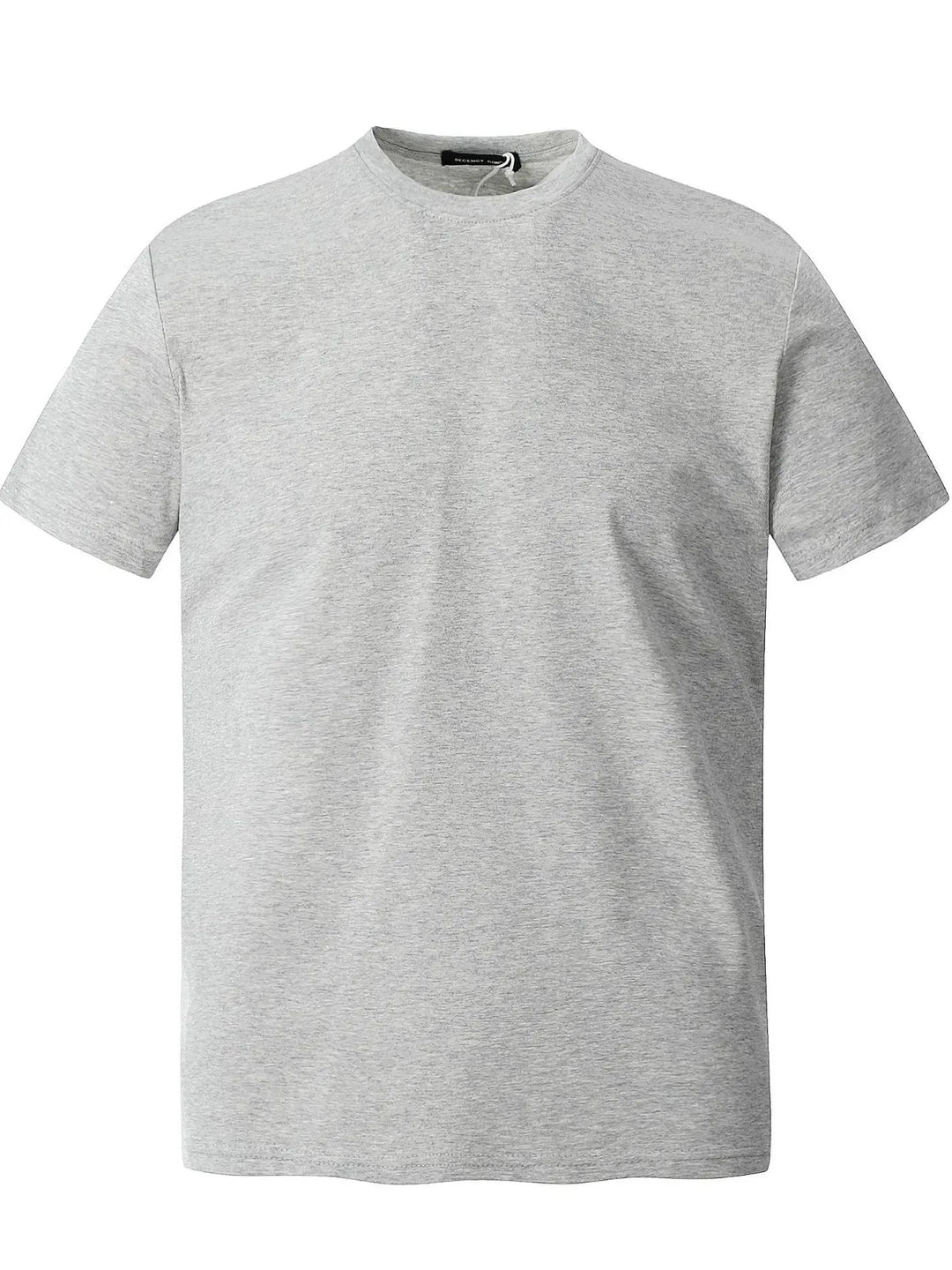 Men's Round Neck Short Sleeve T-Shirt