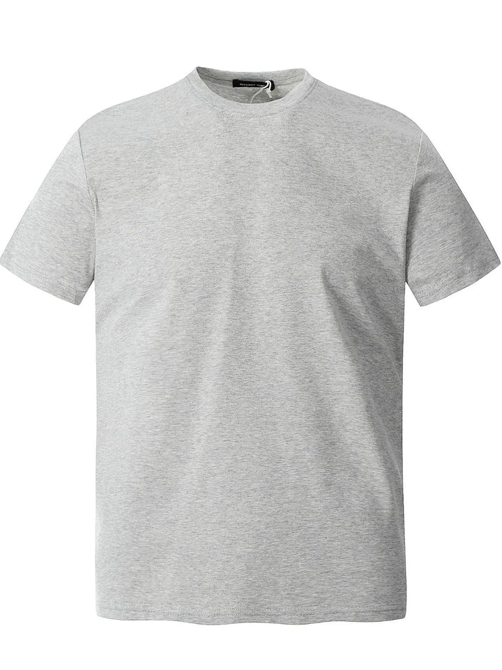 Men's Round Neck Short Sleeve T-Shirt
