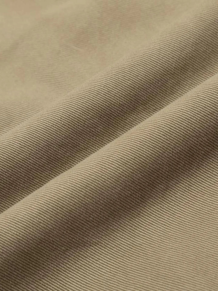 Men's Wide Leg Cargo Jeans