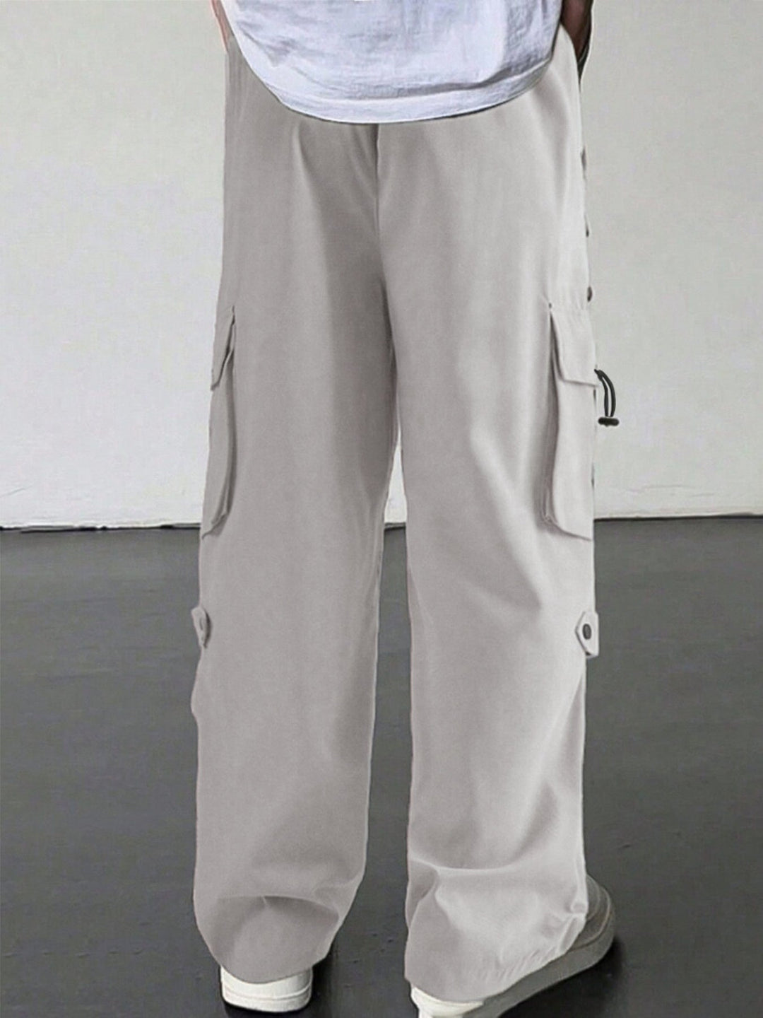 Men's Loose Fit Cargo Pants