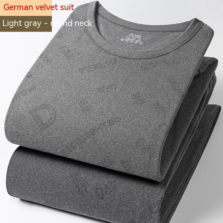 Winter Dralon Quick Hot Thermal Underwear Set