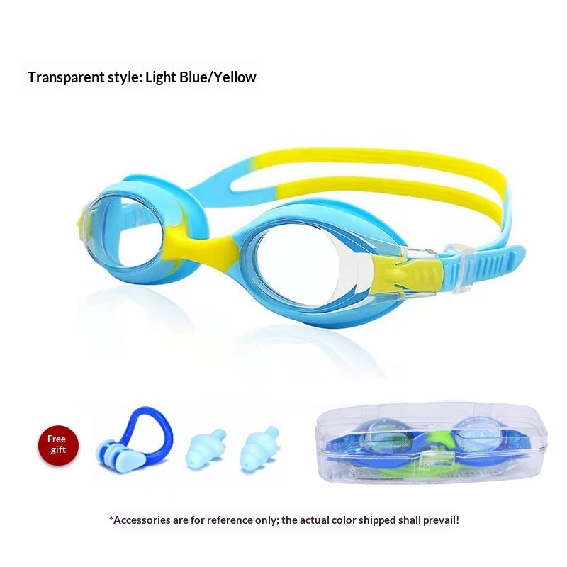 High-definition Swimming Goggles Diving Equipment Waterproof Swim Goggles