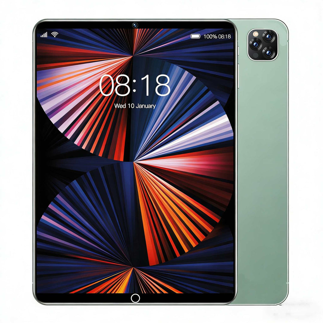 10 inch Tablet Pro11  Smart Calling  Bluetooth Voice  Dual SIM Dual standby  High definition