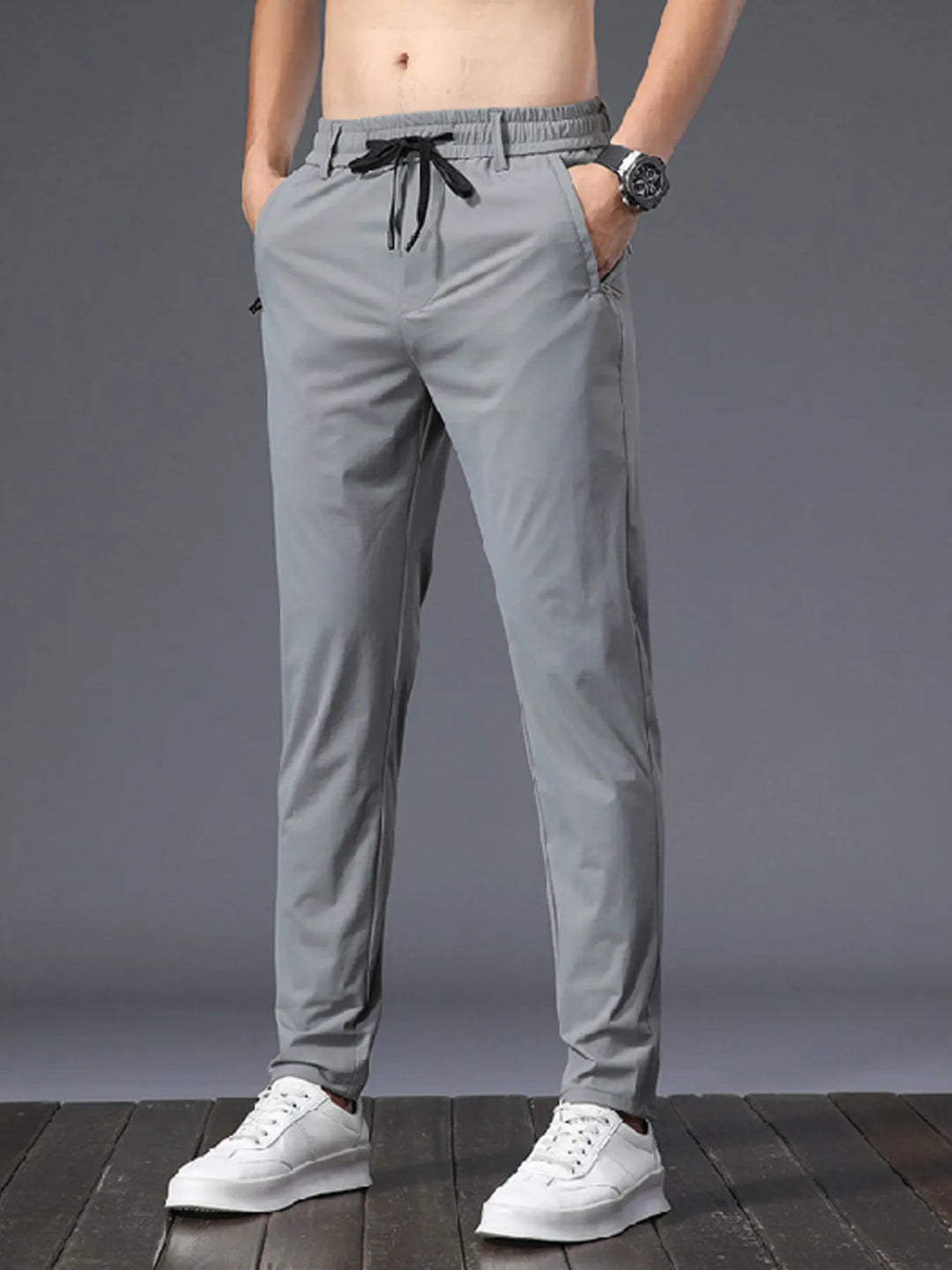 Men's Slim Fit Pants