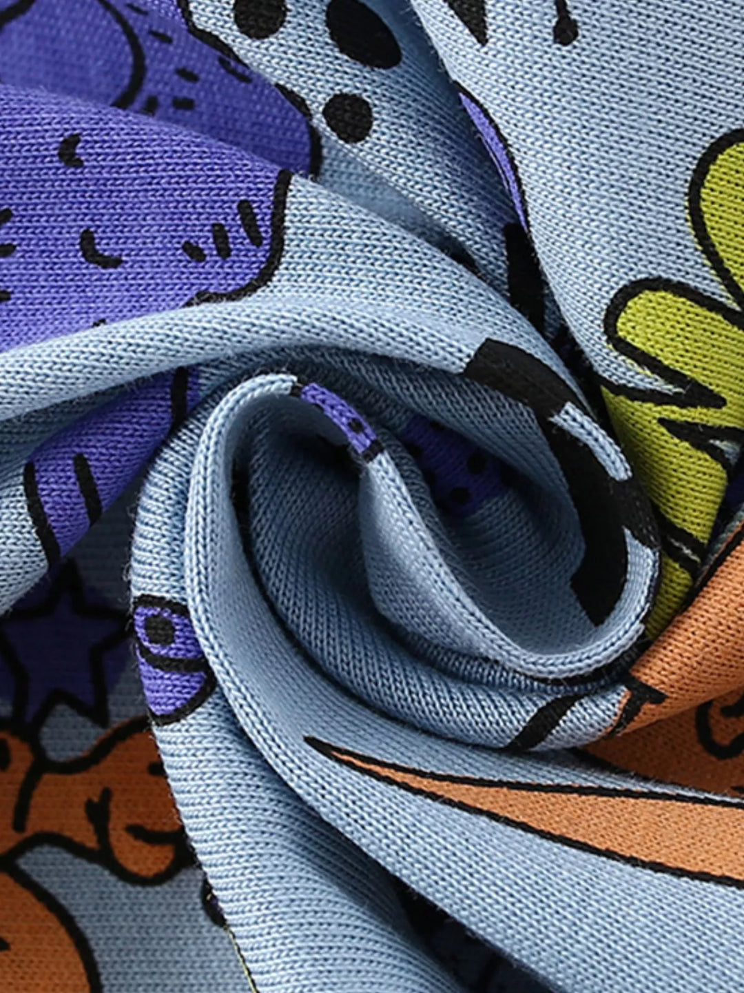 Children's Dinosaur Astronaut Print T-Shirt