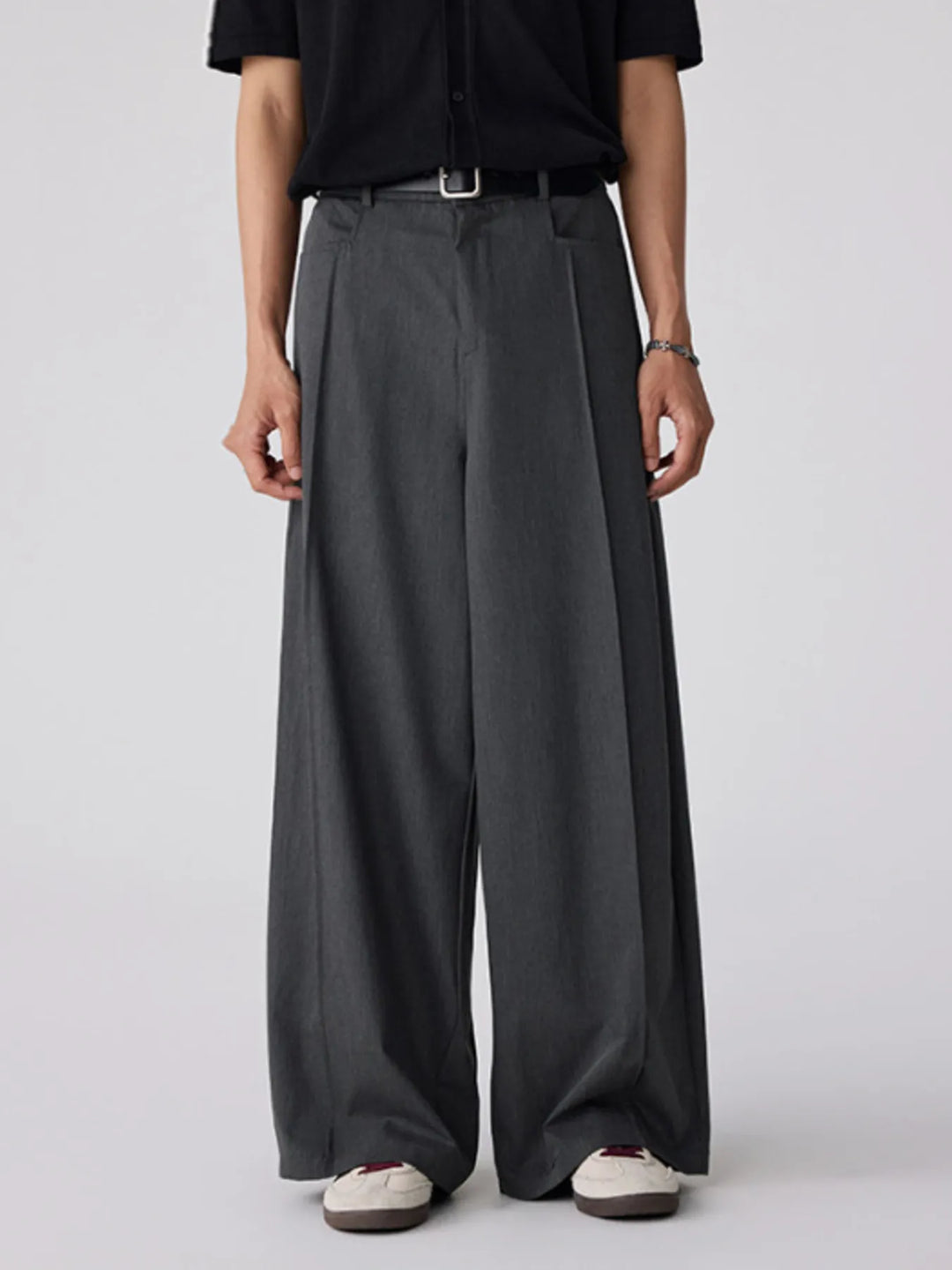 Men's Wide Leg Pants