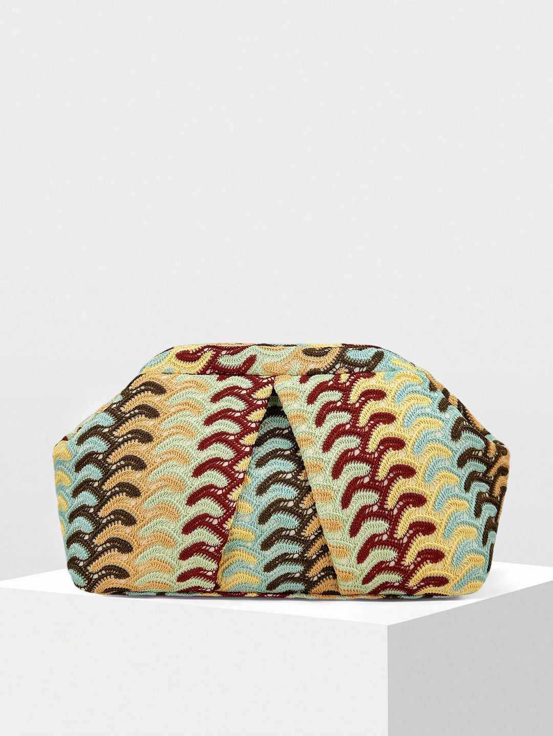 Moroccan-style Womens Clutch Bag