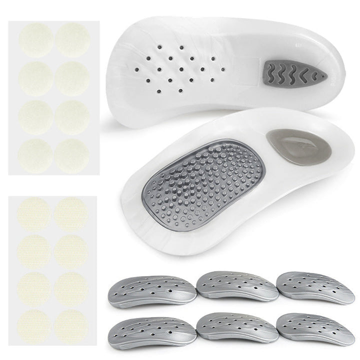Detachable Combined Breathable Women's Foot Back Pad