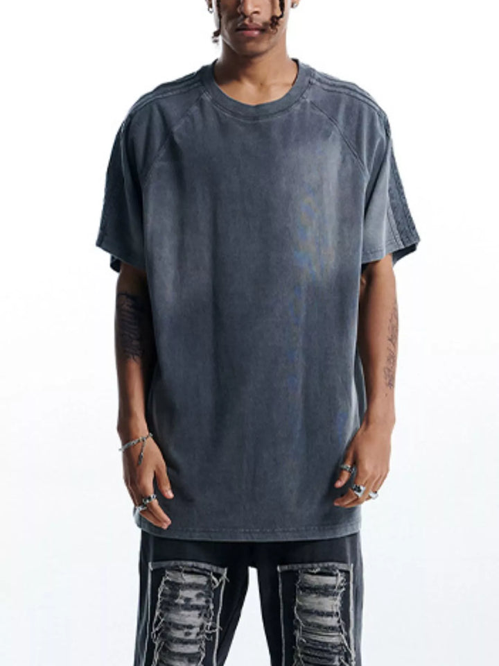 Men's Vintage Wash Oversized T-Shirt