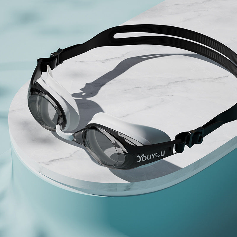 Waterproof Anti-fog HD Professional Swimming Glasses