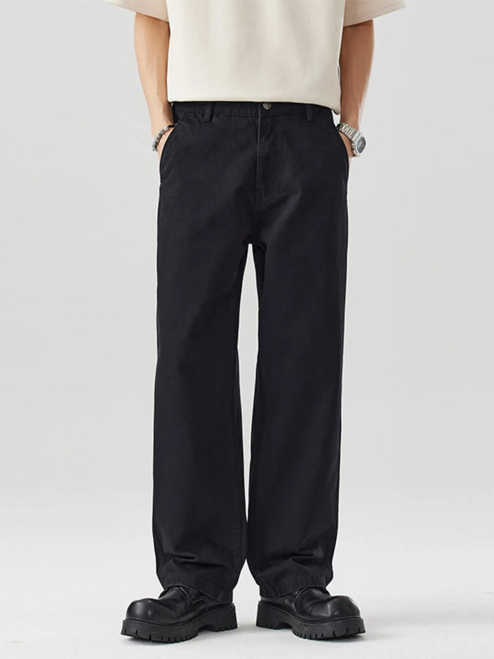 Men's Relaxed Fit Pants