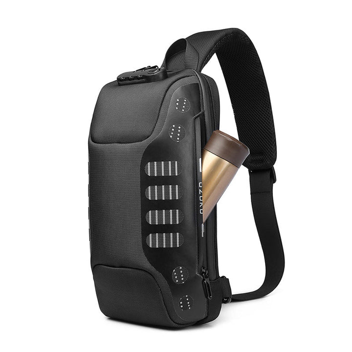 Crossbody Large Capacity Business Shoulder Bag