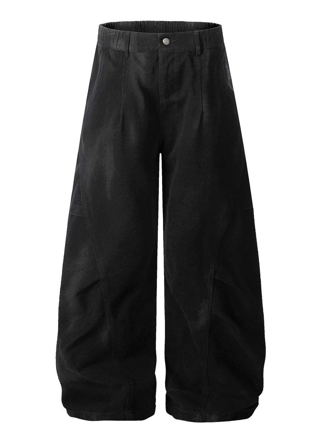 Men's Wide Leg Casual Pants