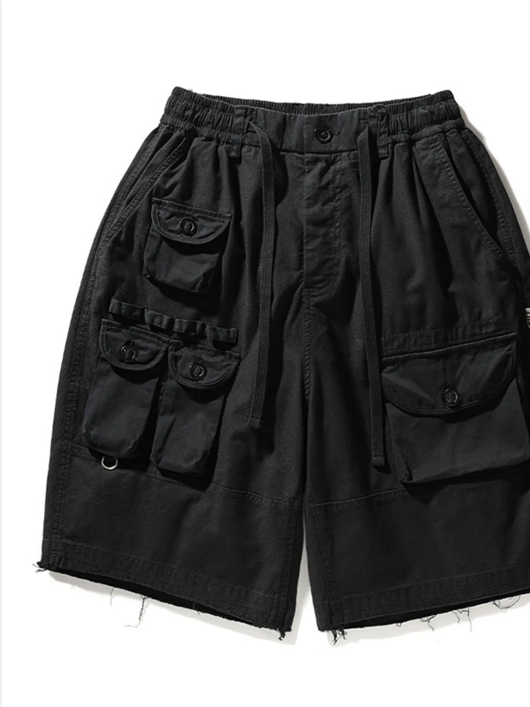 Men's Multi Pockets Shorts