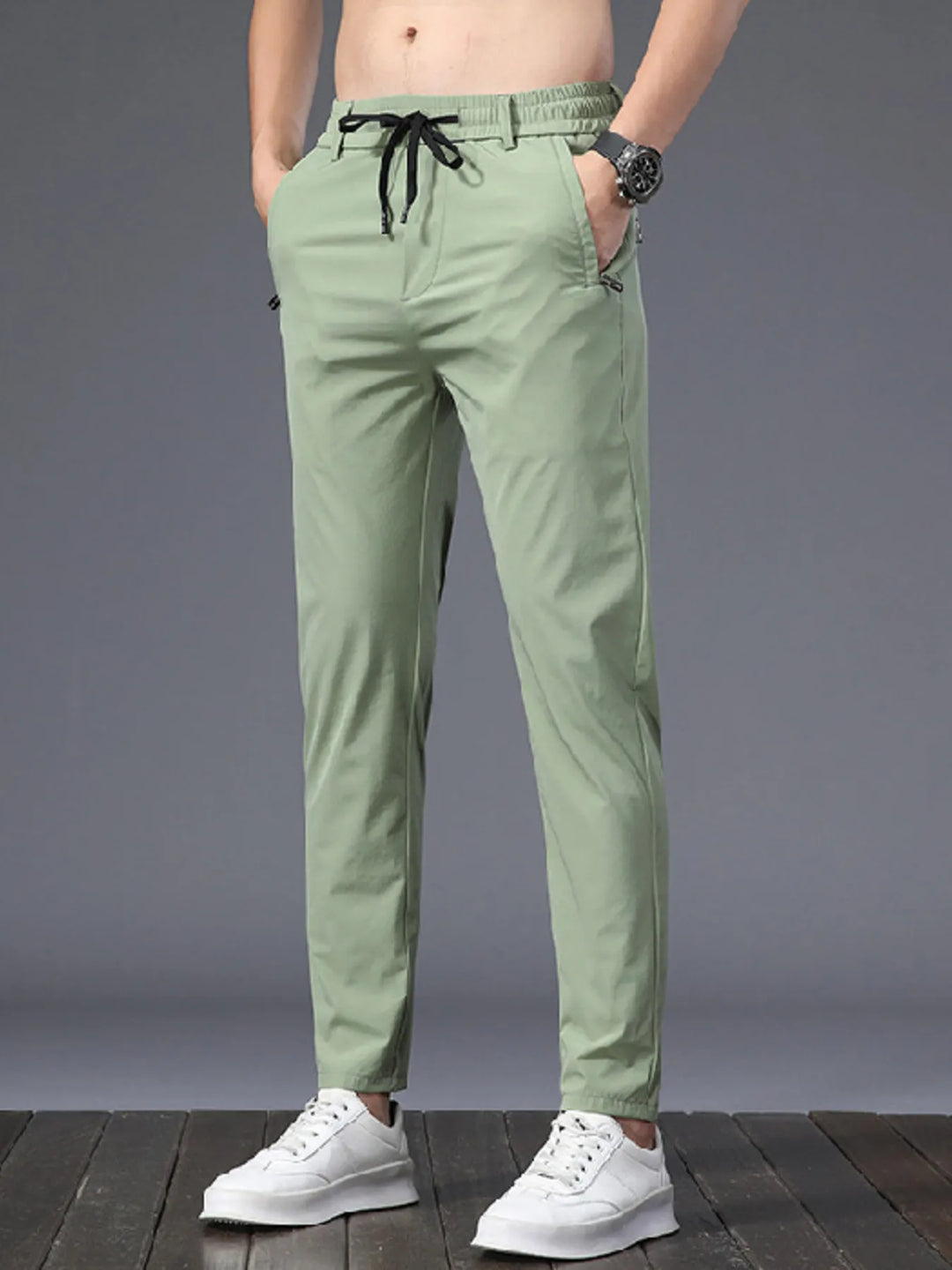 Men's Slim Fit Pants