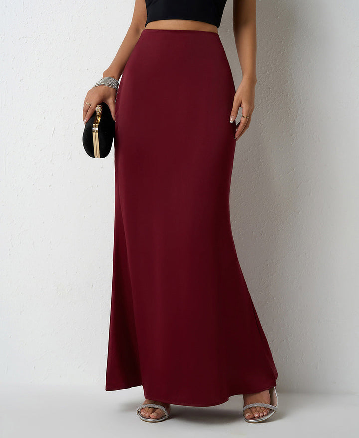 Long Dresses In European And American Styles