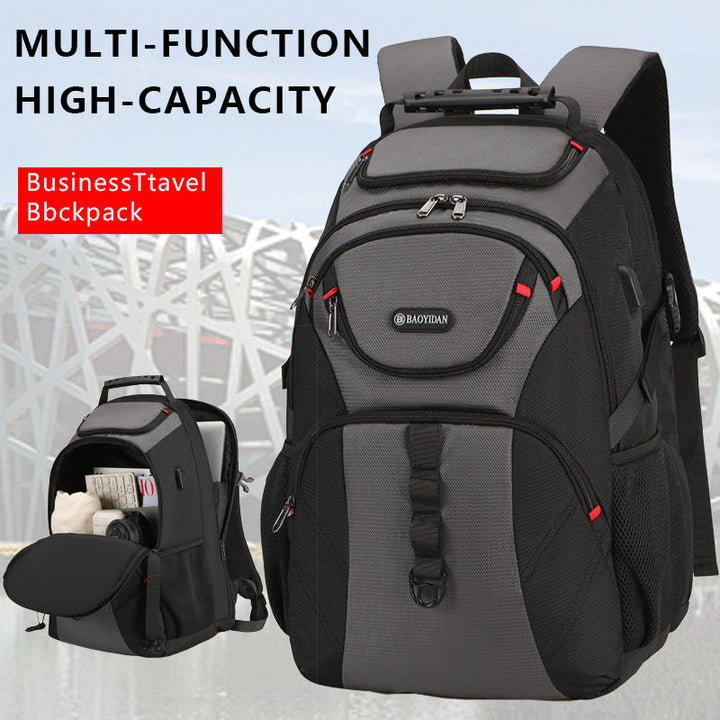 Large Capacity Travel Backpack