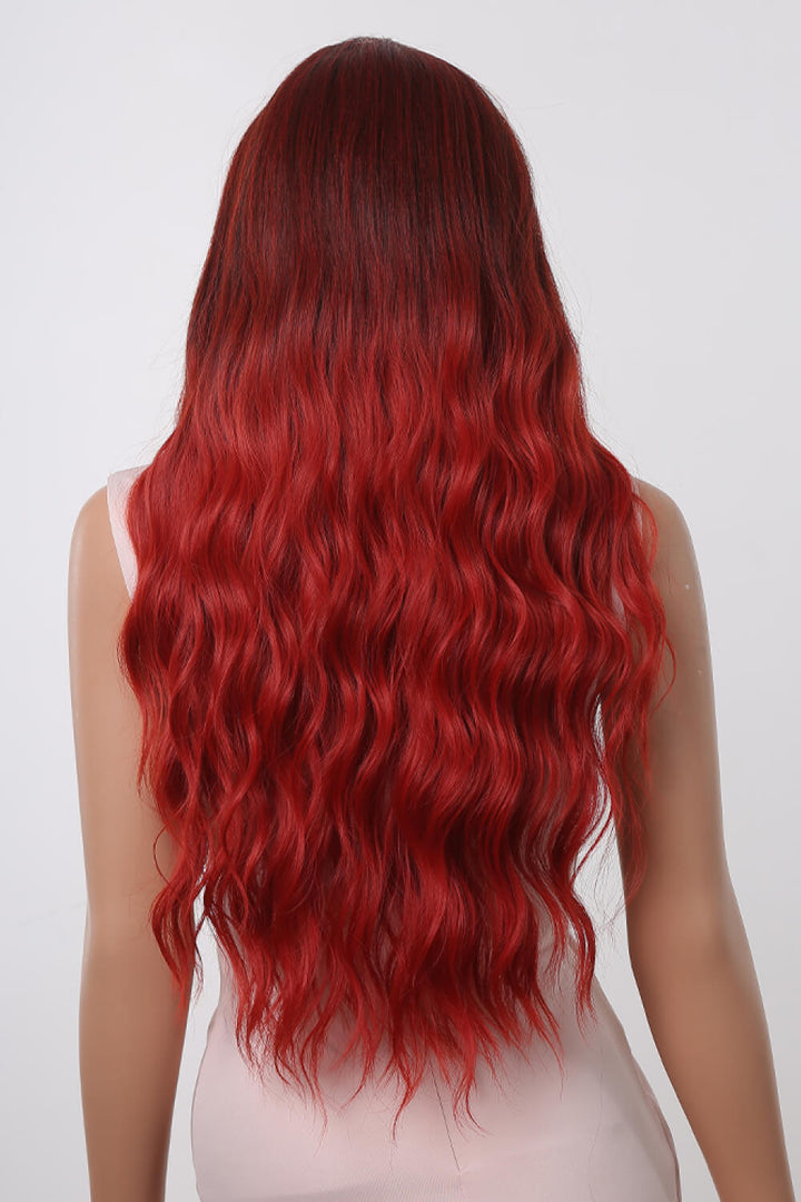27" Long Wavy Wig