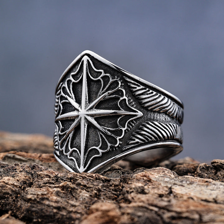 Best-selling European And American Punk Ring For Men