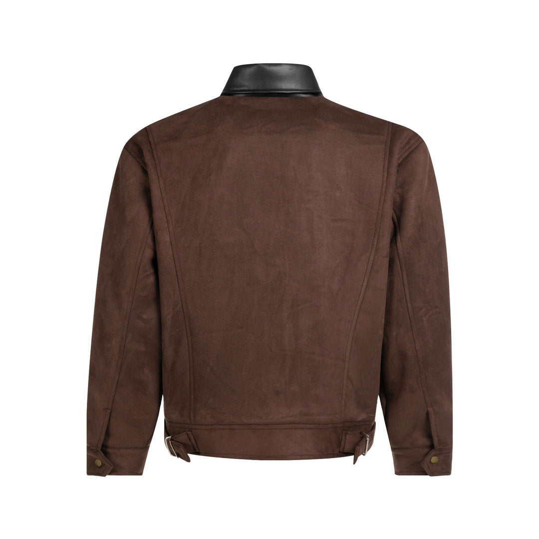 Versatile Workwear Casual Unisex Jacket For FallWinter