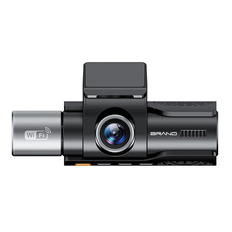 Three Versions Of 4K High-definition Car Dashcam