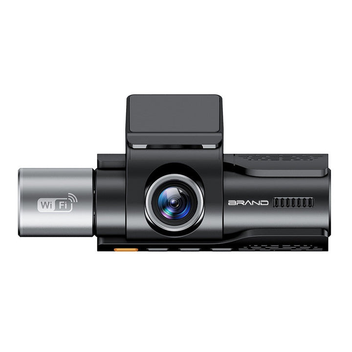 Three Versions Of 4K High-definition Car Dashcam