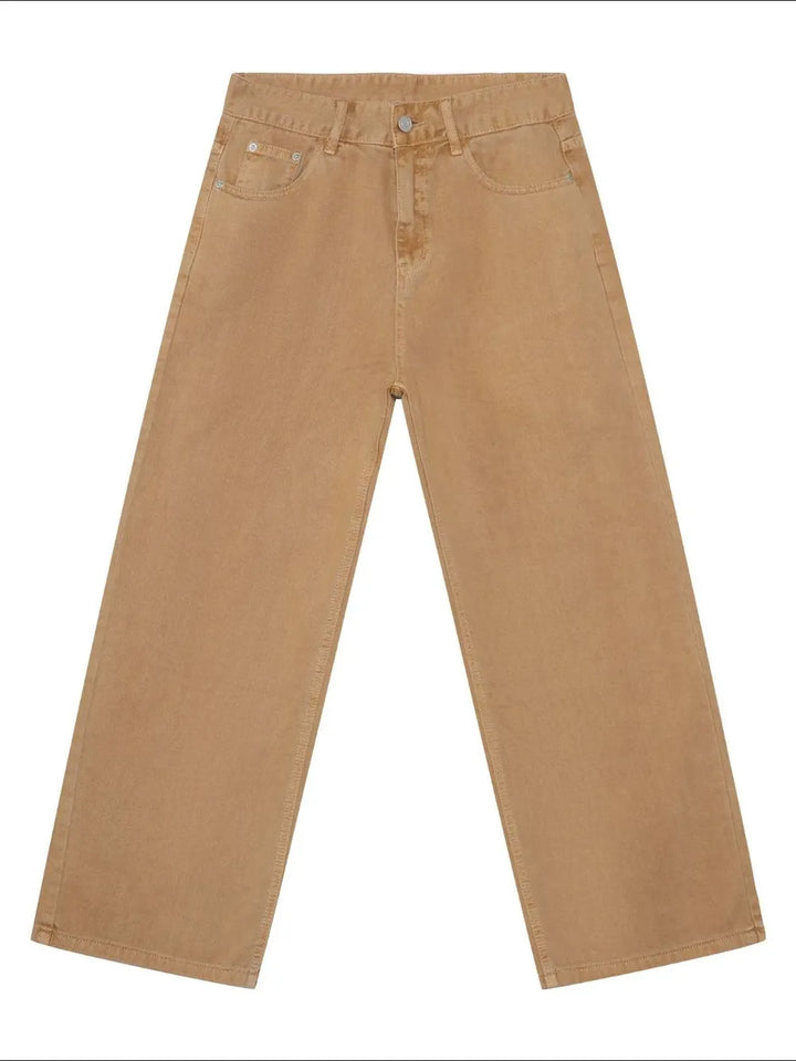 Men's Mid Rise Baggy Jeans