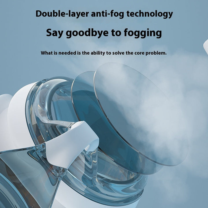 Waterproof Anti-fog HD Professional Swimming Glasses
