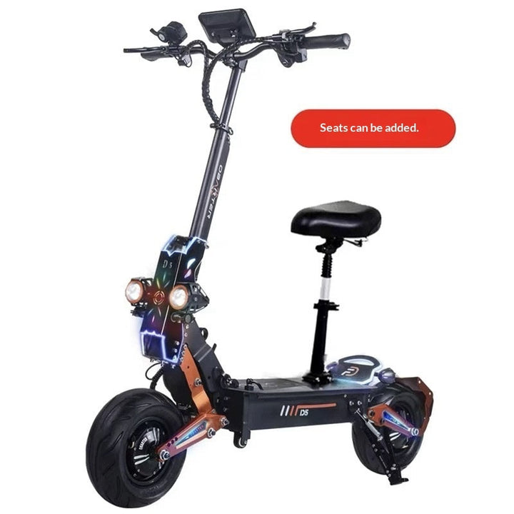 Electric Scooter-Specific Seat Riding Seat Accessories