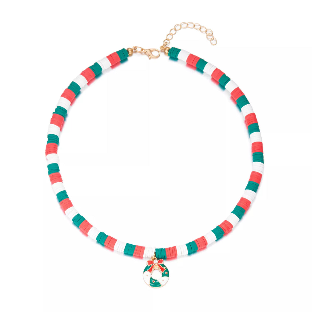 Christmas Pendant Necklace