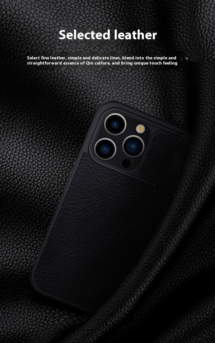PRO Phone Case Protective Case Leather Case