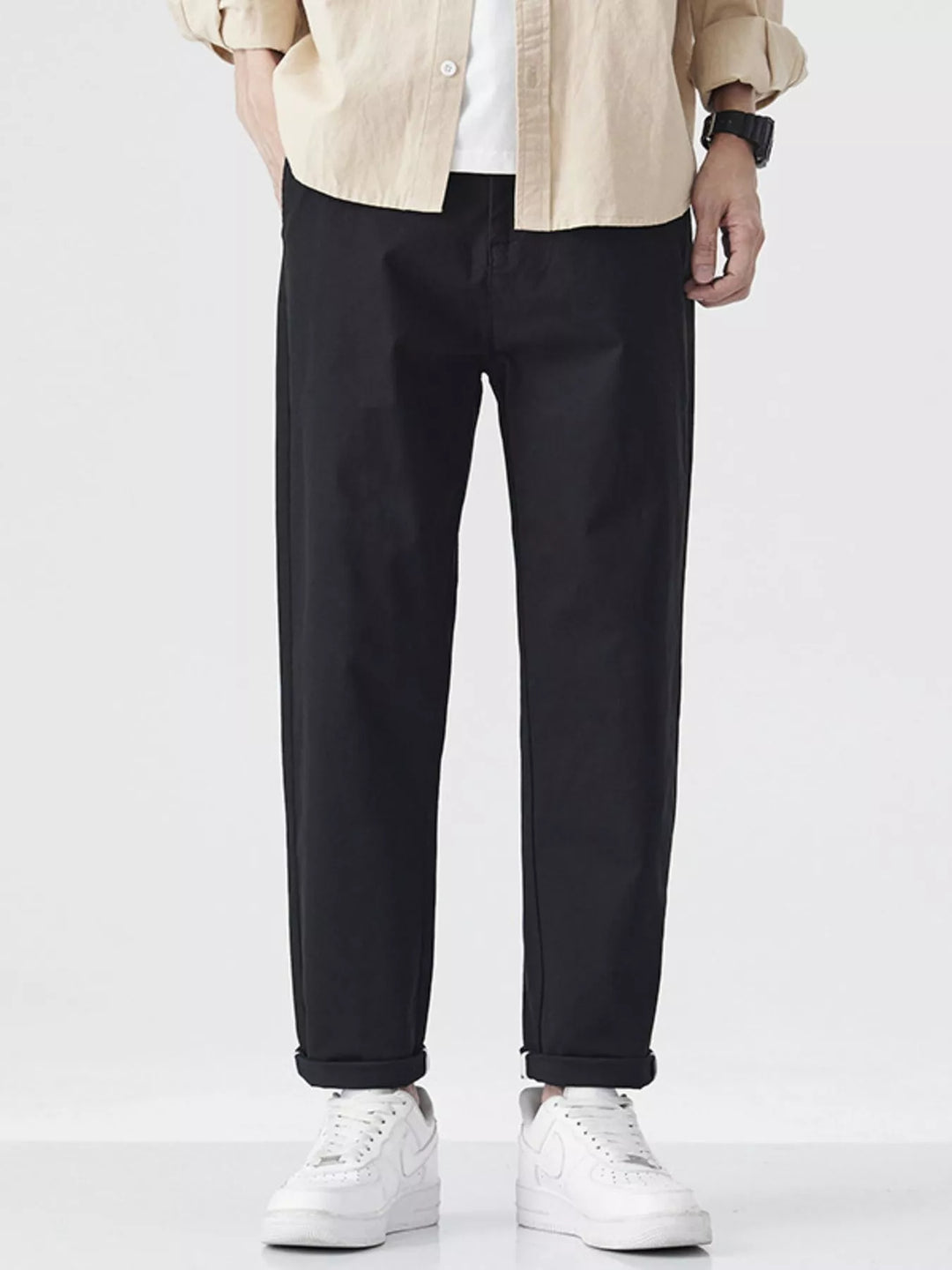 Men's Loose Fit Pants