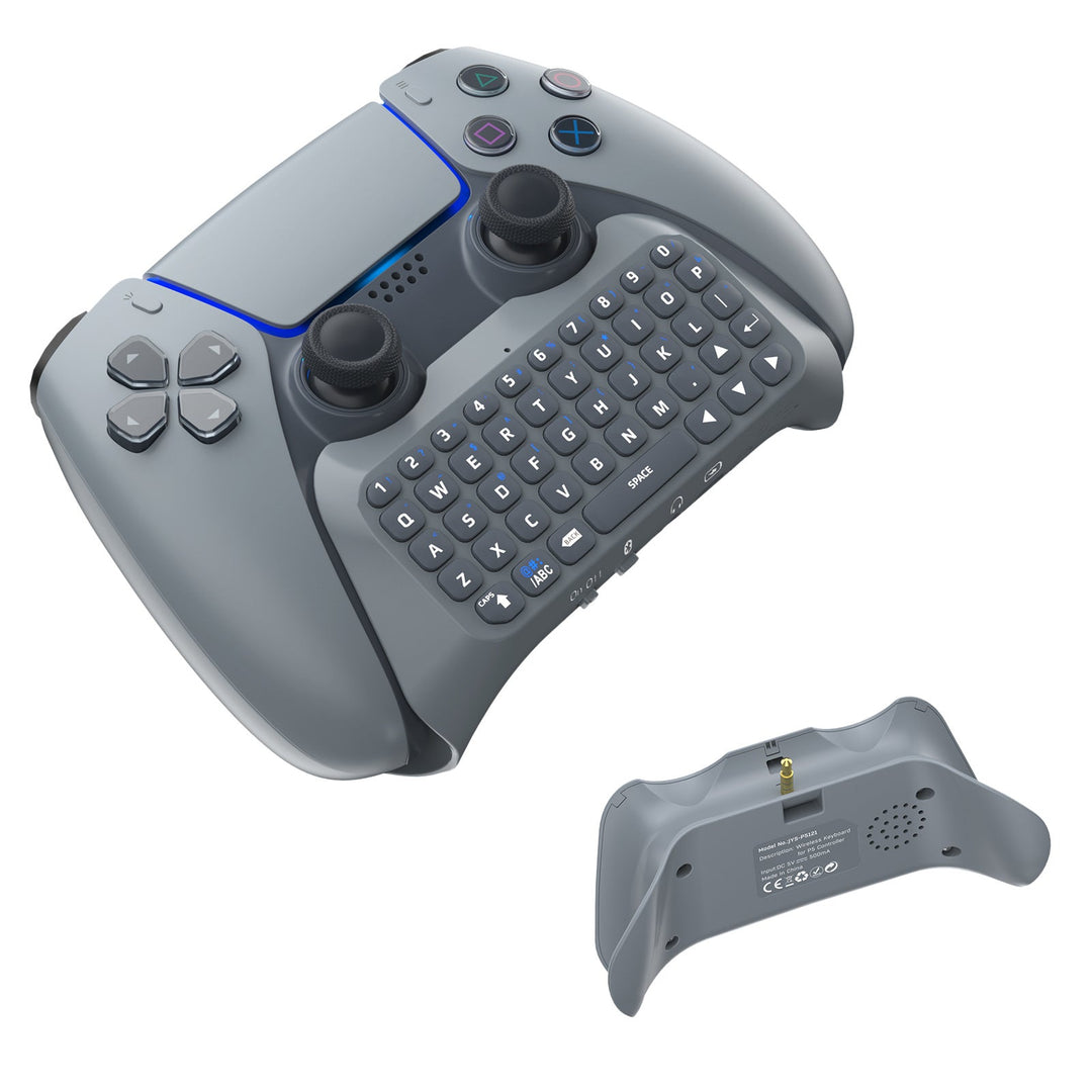 Handle Can Chat Voice Bluetooth Keyboard