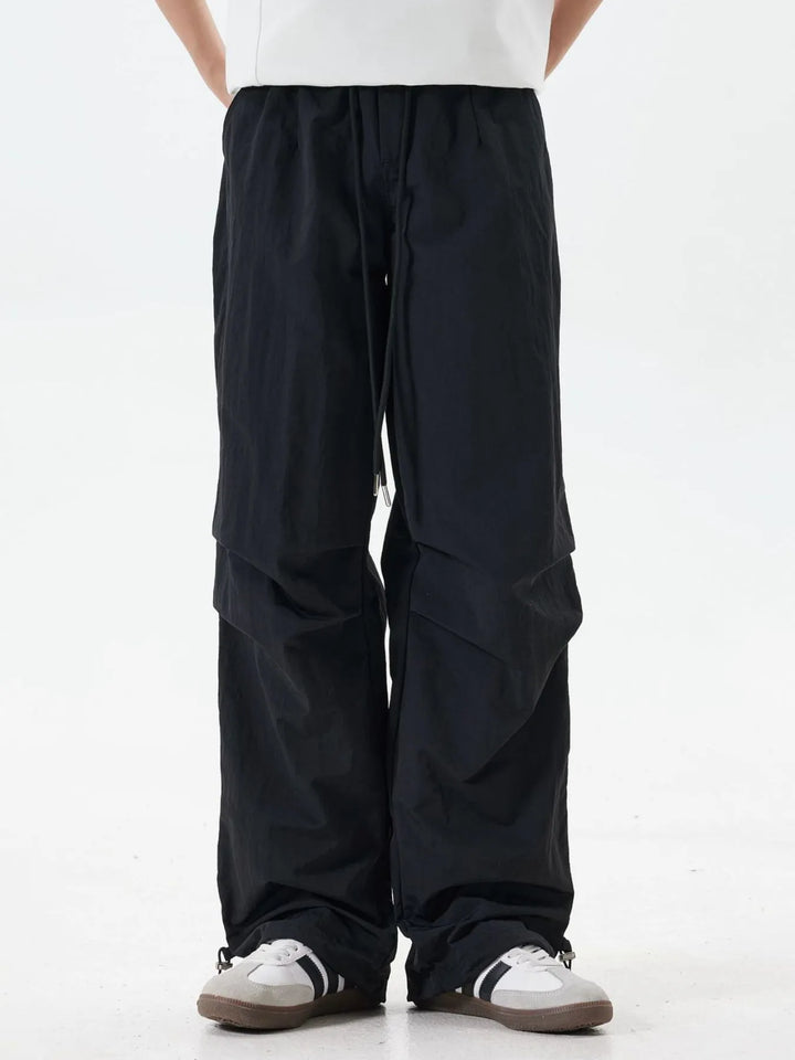 Men's Casual Drawstring Pants