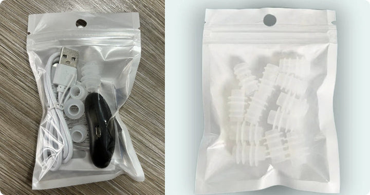 Allergic Chronic Intelligent Infrared Nasal Relief Device