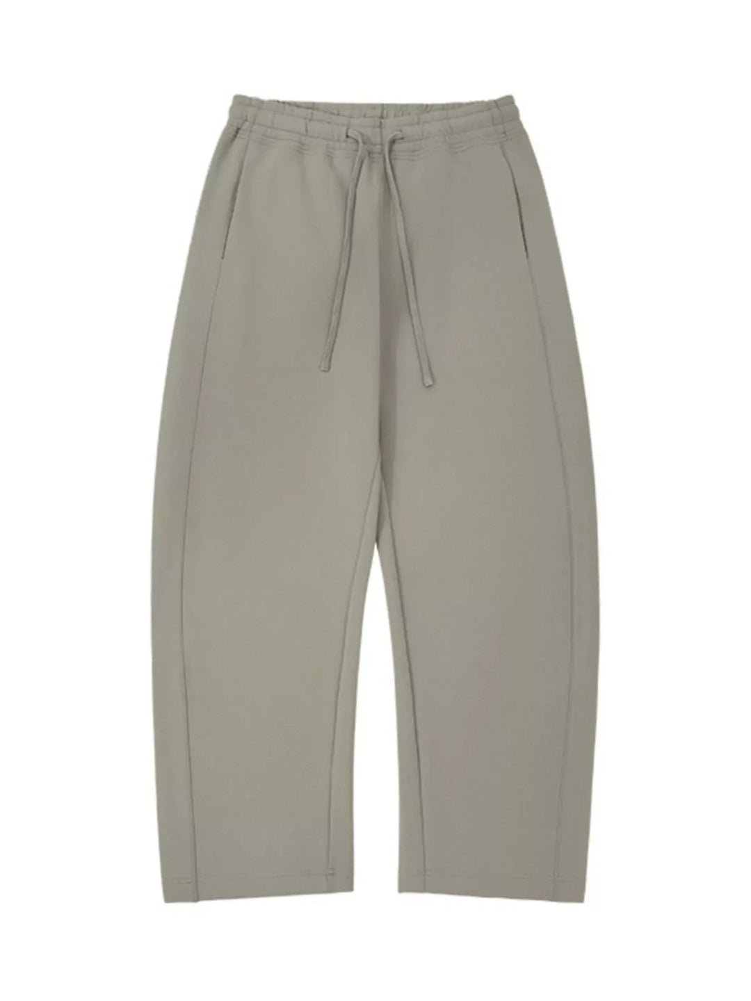 Men's Loose Fit Drawstring Sweatpants