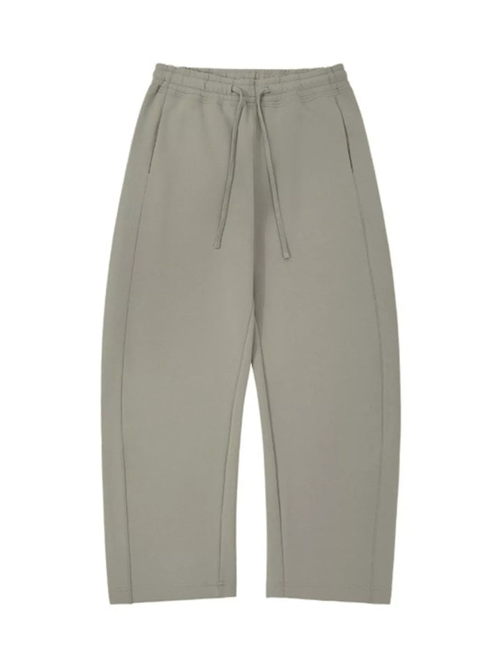 Men's Loose Fit Drawstring Sweatpants