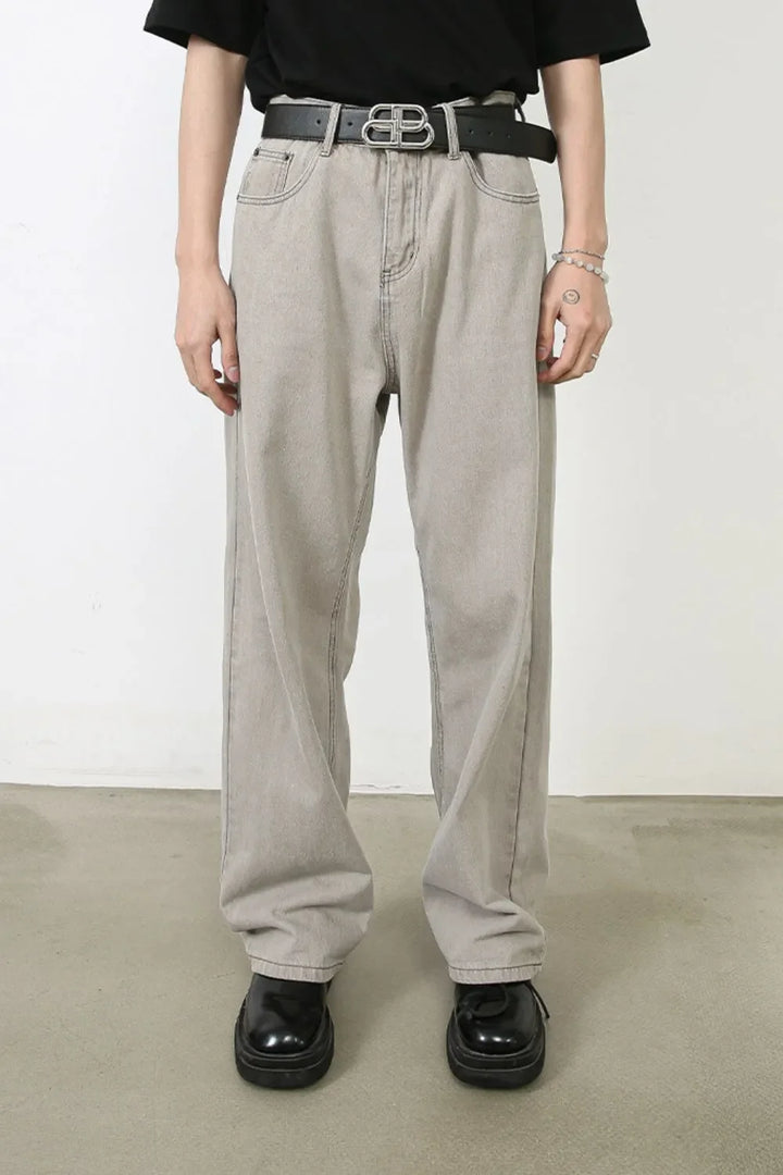 Men's Loose Fit Jeans