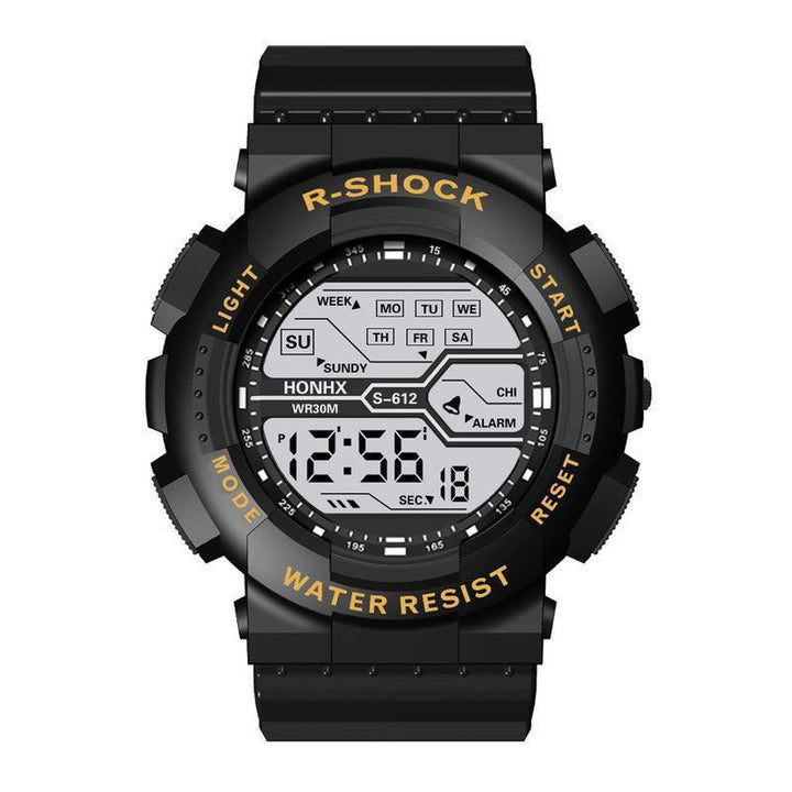 Outdoor Multi Function Electronic Watch