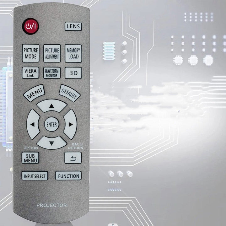Remote Control PT-AE8000 PT-AE7000 AR100