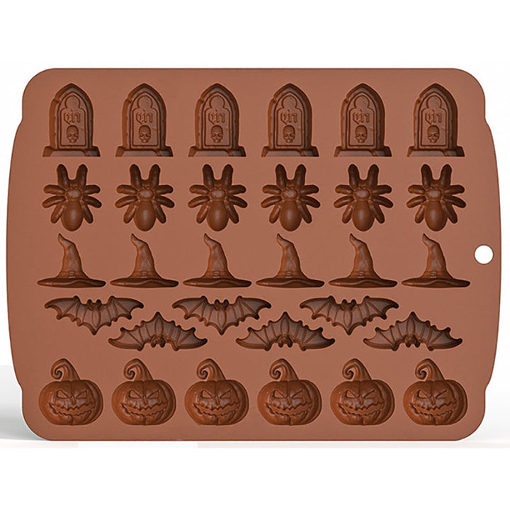 New Halloween Pumpkin Decoration Mold