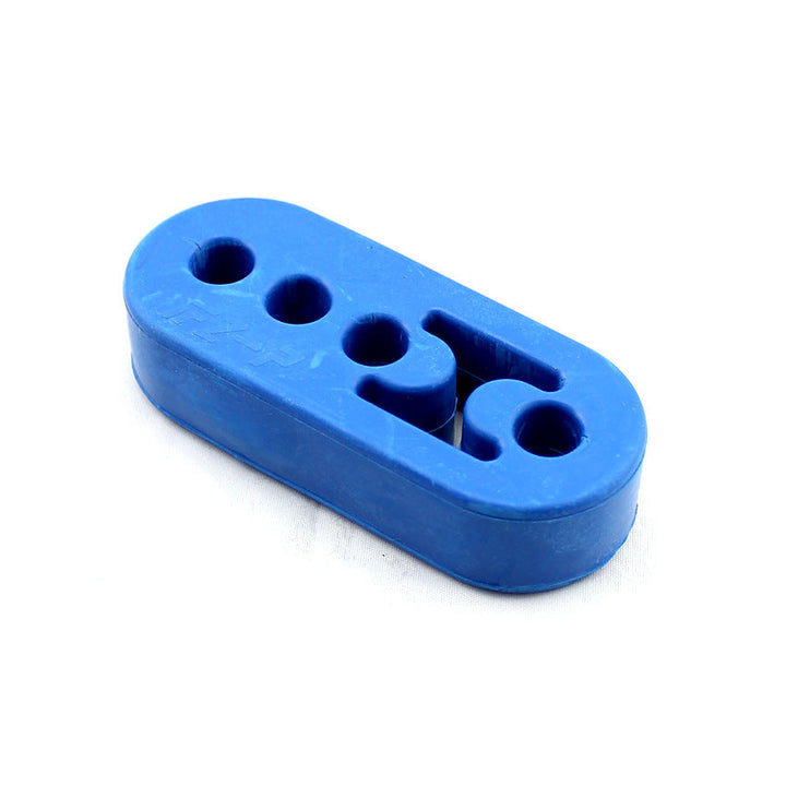 Four-hole Extended Car Exhaust Hanger Rubber Mount